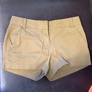 J Crew Shorts
